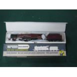 A Wrenn "OO" Gauge/4mm Ref No. W2226 4-6-2 "City of London", BR maroon, R/No. 46245 with six wheel