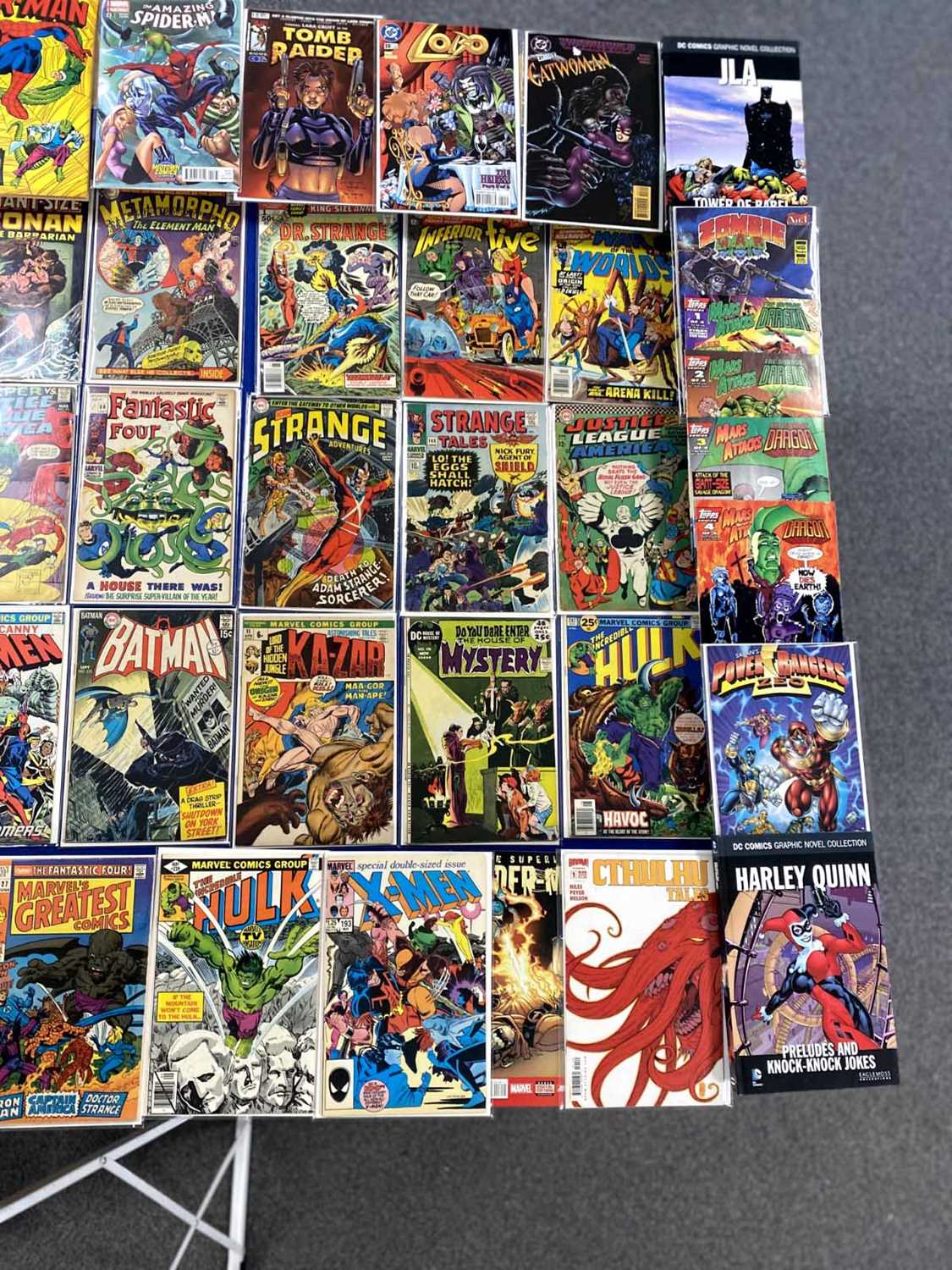 Approximately One Hundred and Sixty 1960's to Modern American Comic Books. To include comics by - Image 8 of 8