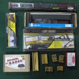 A Proses 'O' Gauge/7mm Ref No. RR-0-06 Rolling Road Kit (boxed); plus a similar for "G" Gauge,