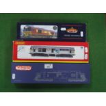 A Bachmann "OO" Gauge/4mm Ref No. 32-730 Class 66 Co-Co Diesel Locomotive, EWS livery, R/No.