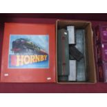 A Hornby 'O' Gauge/7mm No.51 Passenger Train Set, very good box containing a playworn Type 51