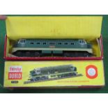 A Hornby Dublo "OO" Gauge/4mm Ref No. 2234 Two Rail Class 55 Co-Co Deltic Diesel Locomotive, BR