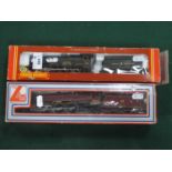 Two Boxed Hornby "OO" Gauge Locomotives and Tenders comprising of #R313 GWR Hall Class 4-6-0, R/
