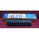 A R.J.H Kit Built 'O' Gauge7mm Class 31 Co-Co Diesel Locomotive, BR blue, R/No. 31255, currently