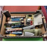 A collection of "OO" Model Railway items to include Lima Class 33 Diesel Locomotive, R/No. D6524, BR