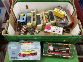 A Quantity of Modern Diecast, by Corgi/Matchbox and other, mainly boxed, including Corgi 17905 '