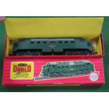 A Hornby Dublo "OO" Gauge/4mm Ref No. 2232 Two Rail Class 55 Co-Co "Deltic" Diesel Locomotive, BR