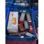 A Quantity of Dinky Toys, mainly 1950's, including 972 Twenty Ton Coles Crane, boxed/two Dinky