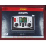 A Hornby Ref R8214 Elite Digital Controller - boxed, plus instruction manual, very good condition (
