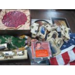 United States of America Flag 85 x 150. Days Gone die-cast cars, cd's, Oriental dish, boxed,etc:-