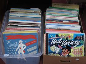 Classical and Opera Interest, over 180 lps dating back to the 1950s in this well cared for