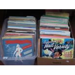 Classical and Opera Interest, over 180 lps dating back to the 1950s in this well cared for