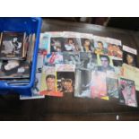 Official Elvis Presley Fan Club Magazine, eighty copies, Official Elvis Presley Fan Club Of Great