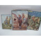 Roy Rogers Picture Puzzles, 'Frame-Tray Inlay' by Whitman Publishing, USA, 38 x 29cm, another