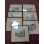 Philip Martin, Southern England scenes to include, St Albans, Harrow, Beaconsfield, Newbury,