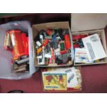 Triang, Hornby Carriage, Hornby 31340 engine, Meccano, etc.