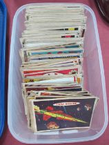 A & BC Cards, including Space cards, The Monkeys, funny greetings, western films, etc. approx 230.