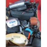 Sanya Video Camera Recorder, Panasonic VDR-D100 video camera, Praktica, Samsung, Vivitar, Kodak