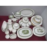 Doulton 'Rondelay' Table China, of approximately fifty-six pieces.