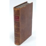 Bewick [Thomas] : A General History of Quadrupeds, 5th edition, printed for Edward Walker, Newcastle