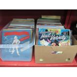 Classical and Opera Interest, over 180 lps dating back to the 1950s in this well cared for