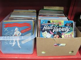 Classical and Opera Interest, over 180 lps dating back to the 1950s in this well cared for