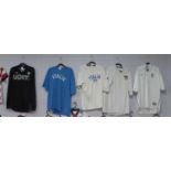 Italy Football Shirts - Nike white away, Sport No 7 to back, size XXL. Kappa white away appears to