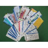 Leeds United Home and Away Tickets, including play-offs, friendly, league cup, F.A Cup at Kettering,