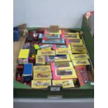 A quantity of predominantly Matchbox 'Models Of Yesteryear' Diecast Model Vehicles to include #Y-1