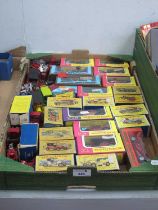 A quantity of predominantly Matchbox 'Models Of Yesteryear' Diecast Model Vehicles to include #Y-1