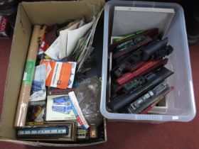 A quantity of predominantly "OO" Gauge Model Railway workshop items to include Triang 0-6-0