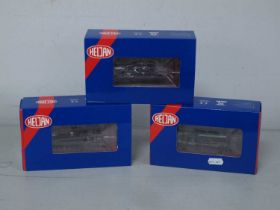 A Heljan N/009 Gauge Ref No 99501 Boxed Tank Steam Locomotive, L and B "Yeo" R/No 759 - good