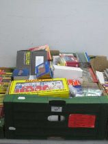 Approximately Forty Diecast Model Vehciels by Lledo, Matchbox, Corgi, Atlas Editions and Other, to