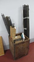 A Quantity of "G" Gauge Track by L.G.B, Peco and Aristocraft etc, comprising a Peco Ref SL996 point,
