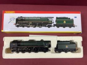 A Hornby (China) Ref No. R2484 Britannia Class 4-6-2 Steam Locomotive "Boadicea", R/No. 70036, BR