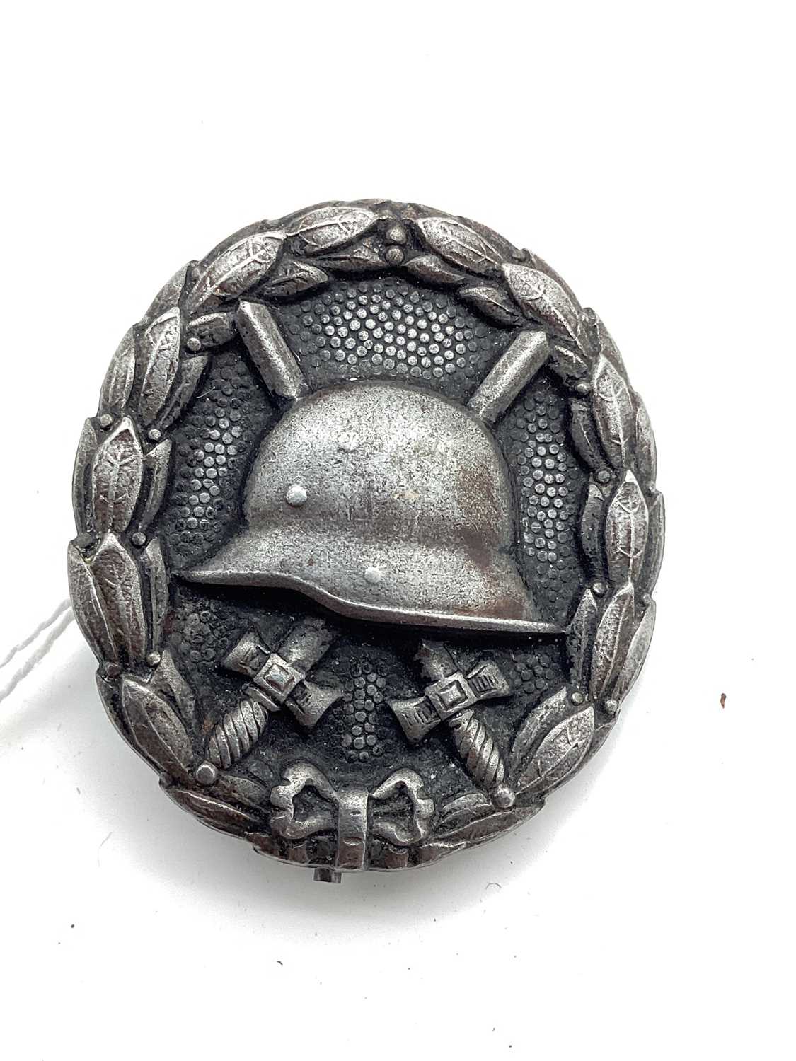 WWI Imperial German Black Grade Wound Badge. Due to nature of these items we politely remind