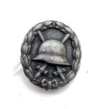WWI Imperial German Black Grade Wound Badge. Due to nature of these items we politely remind