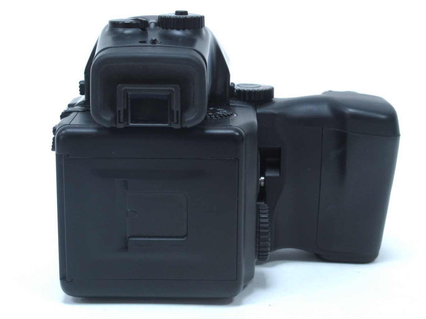 Mamiya 645 Pro Camera, having Mamiya - Sekor 80mm lens 1:2.8, extra 150mm 1:3.5 and 55mm 1:2.8 - Image 6 of 10