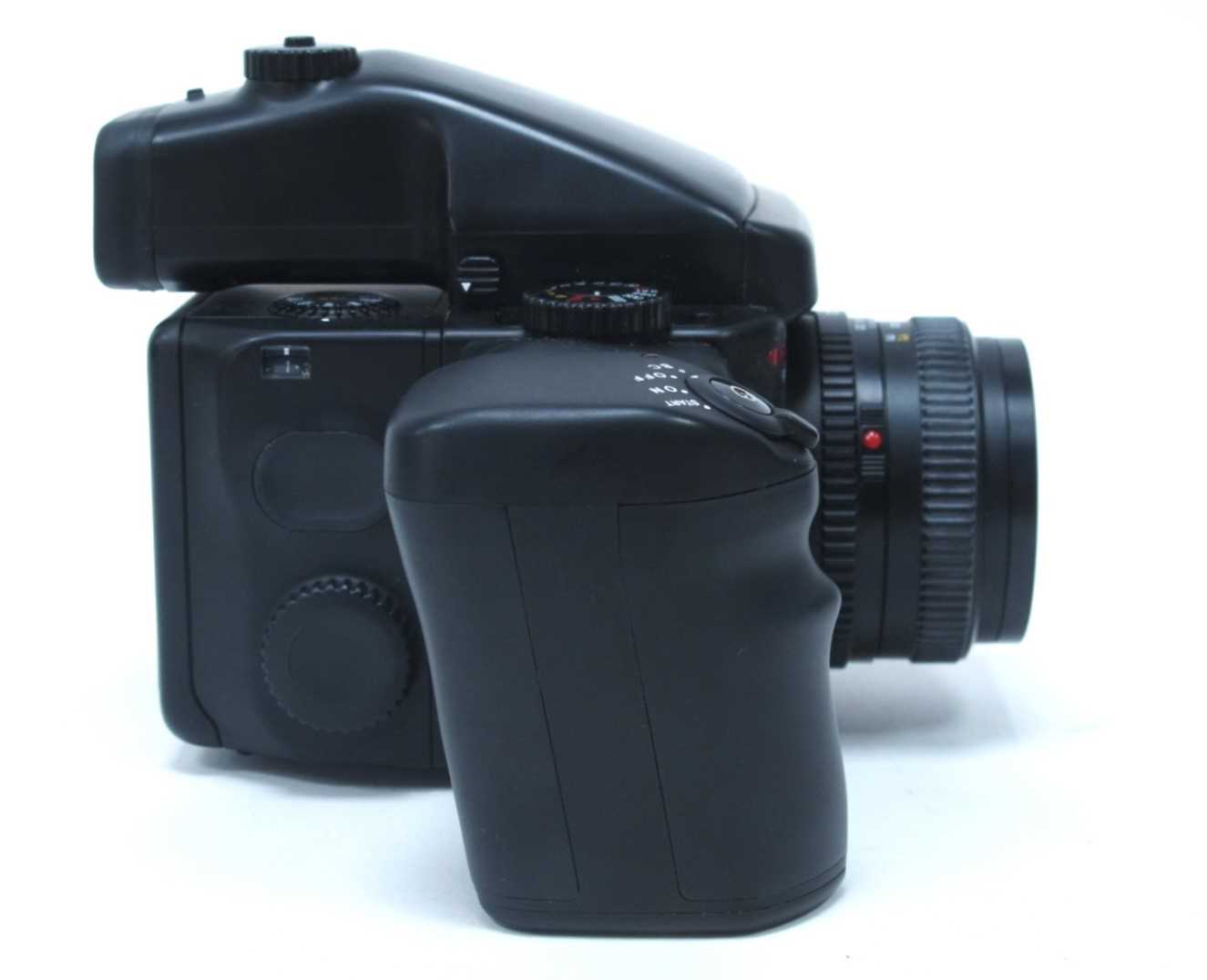 Mamiya 645 Pro Camera, having Mamiya - Sekor 80mm lens 1:2.8, extra 150mm 1:3.5 and 55mm 1:2.8 - Image 5 of 10