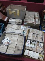 Cigarette Cards - Large quantity including, Weetabix, Ogden's, Gallaher's, Players, Will's, etc:-