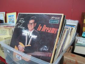 Approximately 100 LPs, by artists including, Lulu, Bobby Darin, Billy J Kramer, PJ Proby, Gene