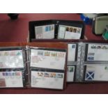 Stamps; over 180 Great Britain First Day Covers, ranging from Queen Elizabeth II pre-decimal to