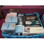 A collection of boxed model vehicles from Corgi, EFE, Maisto etc. comprising of mainly buses and
