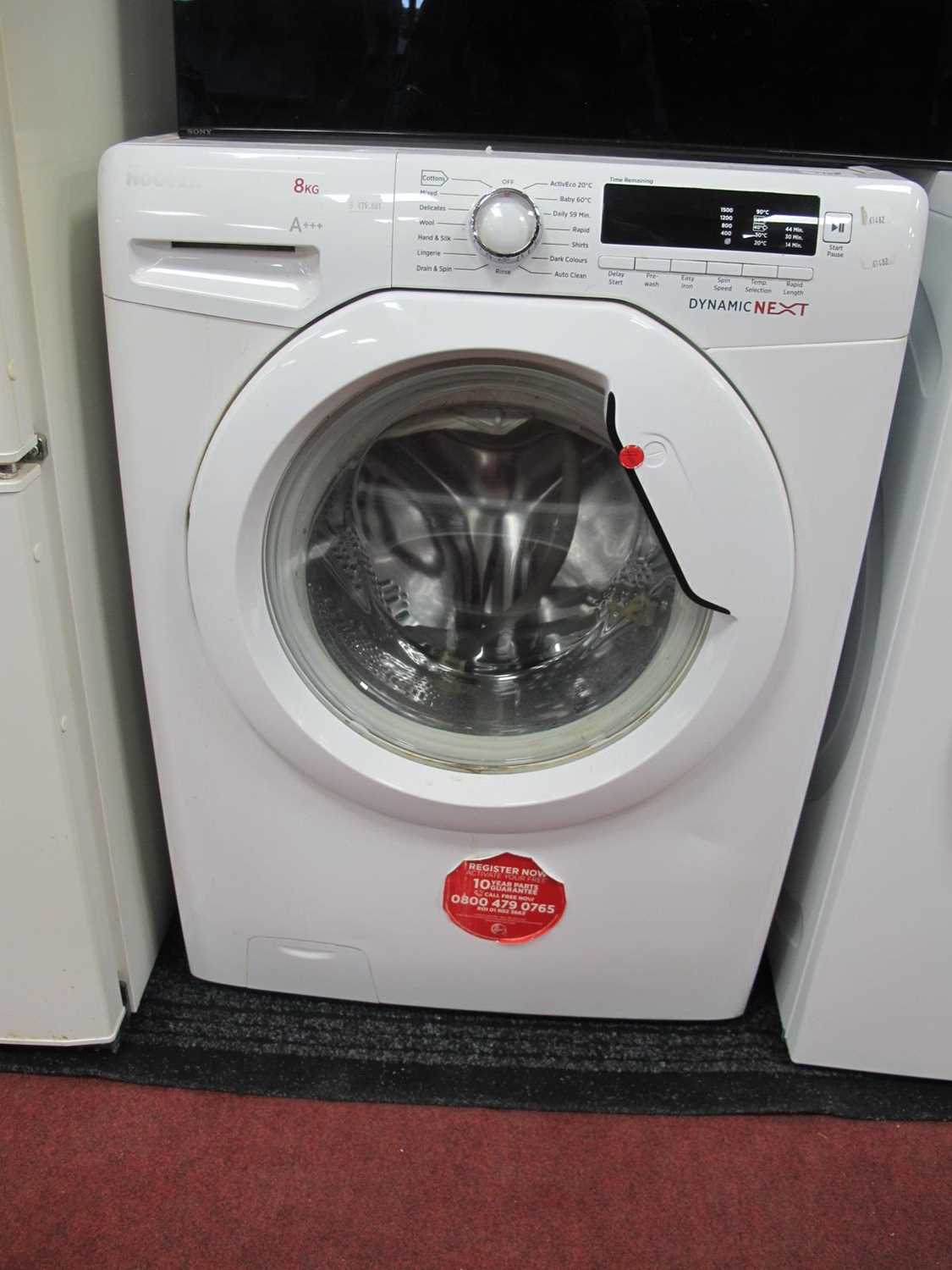 hoover Dynamic Next 8kg Washing Machine