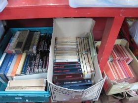 Penguin Hard and Soft Back Location Books, Sitwell, T.E Lawrence, The Little Guides, etc:- Three