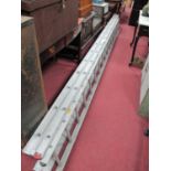 Clima & Ramsay Aluminium Ladders. (2)