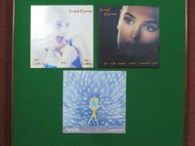 Sinead O'Connor - Universal Mother (Ensign CHEN34, 1994) original UK pressing, VG+, I Do Not Want