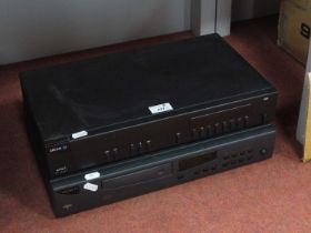 Arcam Alpha 7 CD Player, Arcam Alpha 5 Turner, (both untested)