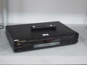 Marantz CD65 II Special Edition CD Player, with remote, (untested).