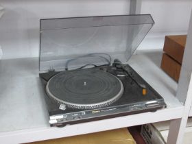 Technics SL-BD22 Automatic Turntable, (untested).